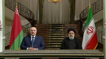 هفت سند همکاری میان ایران و بلاروس امضا شد