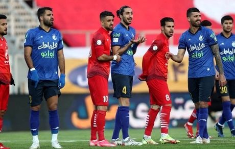 اعلام ترکیب استقلال و تراکتور برای بازی جام حذفی