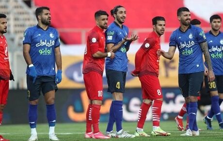 اعلام ترکیب استقلال و تراکتور برای بازی جام حذفی