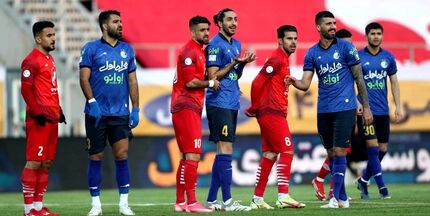 اعلام ترکیب استقلال و تراکتور برای بازی جام حذفی