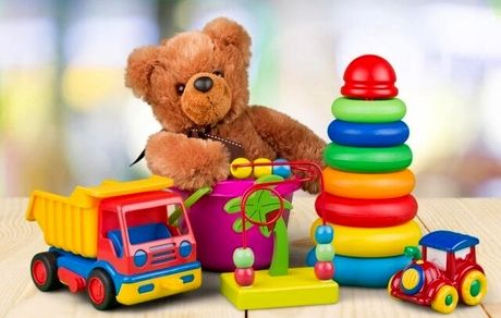 یک سوم اسباب‌بازی‌های بازار قاچاق است