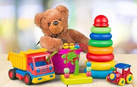 یک سوم اسباب‌بازی‌های بازار قاچاق است
