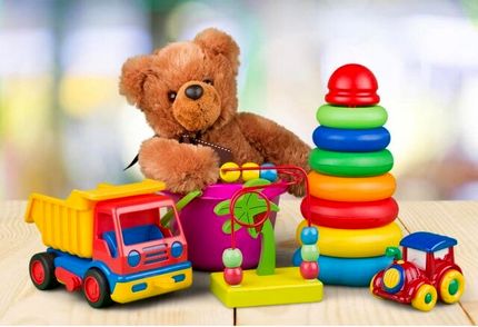 یک سوم اسباب‌بازی‌های بازار قاچاق است