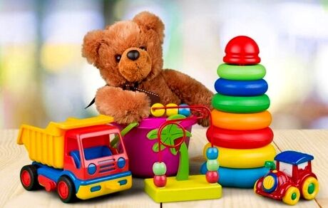 یک سوم اسباب‌بازی‌های بازار قاچاق است