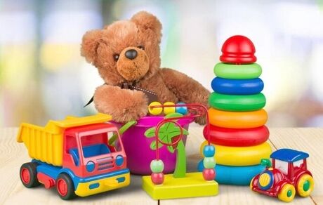 یک سوم اسباب‌بازی‌های بازار قاچاق است
