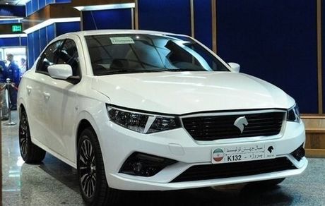 زمان تحویل خودرو K۱۳۲ اعلام شد