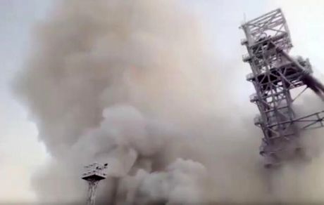 کشته شدن ۳۸ نفر از کارگران یک معدن در نیجریه