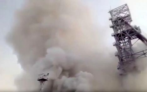 کشته شدن ۳۸ نفر از کارگران یک معدن در نیجریه