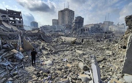خسارت جنگ غزه به ۱۵۱ هزار ساختمان