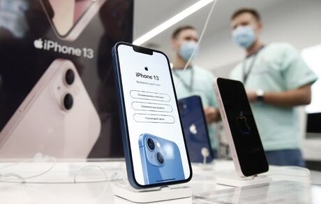 اپل هم روسیه را تحریم کرد