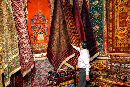 کدام صادرکننده فرش می‌تواند خودرو وارد کند؟