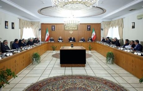 قدردانی رئیس جمهور از خروش حماسی مردم سراسر کشور در دفاع از کیان کشور 