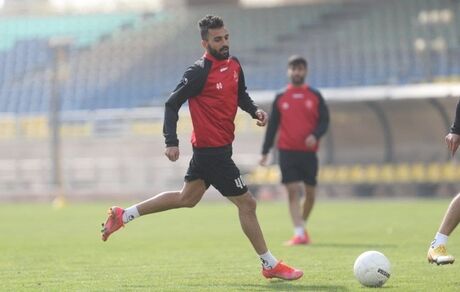 تمرینات امروز پرسپولیس لغو شد