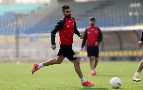 تمرینات امروز پرسپولیس لغو شد