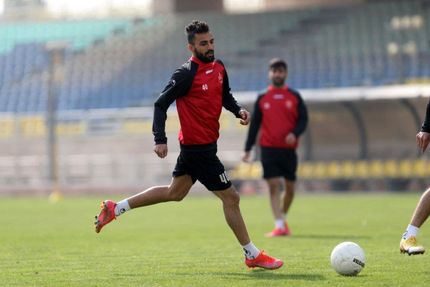 تمرینات امروز پرسپولیس لغو شد