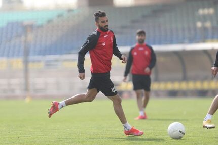 تمرینات امروز پرسپولیس لغو شد