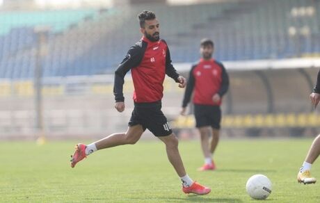 تمرینات امروز پرسپولیس لغو شد
