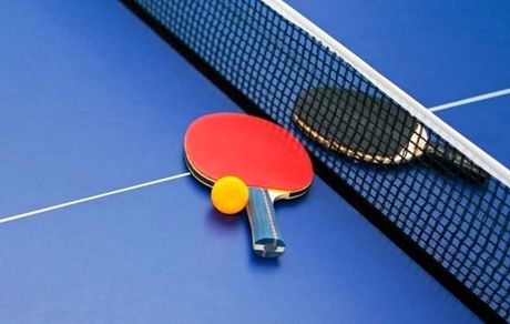 تیم ملی تنیس روی میز مردان ایران، قهرمانی جهان را با برد آغاز کرد