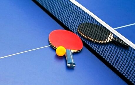 تیم ملی تنیس روی میز مردان ایران، قهرمانی جهان را با برد آغاز کرد