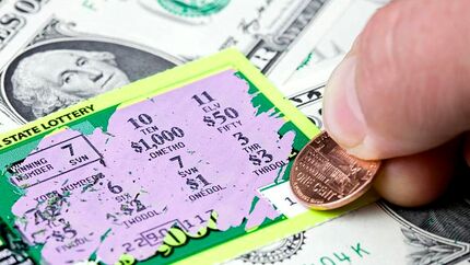 یک آمریکایی خوش‌شانس سه بار در ۴ سال برنده مسابقه بخت آزمایی شده است