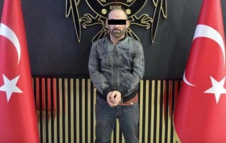 ترکیه یکی از سرکردگان معروف داعش را دستگیر کرد