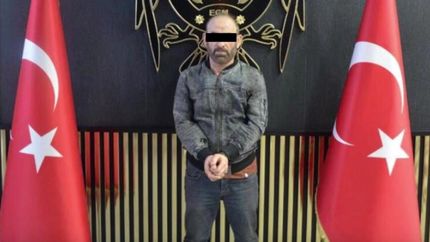 ترکیه یکی از سرکردگان معروف داعش را دستگیر کرد