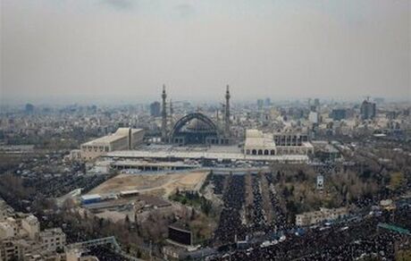 اعلام زمان بازگشایی مصلی تهران برای وداع با رهبر شهید