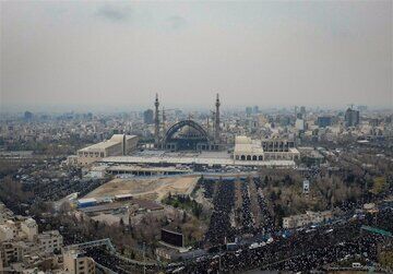 اعلام زمان بازگشایی مصلی تهران برای وداع با رهبر شهید