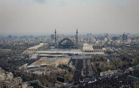 اعلام زمان بازگشایی مصلی تهران برای وداع با رهبر شهید