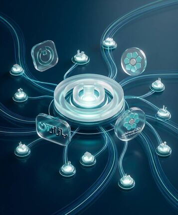 پلتفرم «بازارآن»، راهکار نوین تأمین مالی زنجیره تأمین در بانک توسعه تعاون