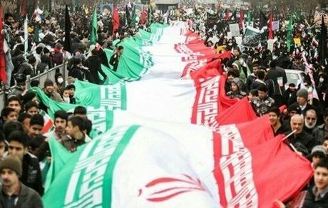 مسیرهای راهپیمایی ۲۲ بهمن در تبریز