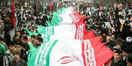 مسیرهای راهپیمایی ۲۲ بهمن در تبریز