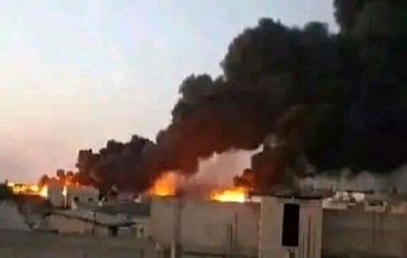 ده‌ها شهید و زخمی در حملات دیشب رژیم صهیونیستی به سوریه