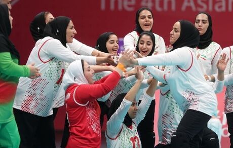 برد تیم ملی والیبال نشسته بانوان در قهرمانی جهان