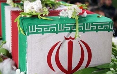 پیکرهای ۱۹۲ شهید دفاع مقدس از مرز شلمچه وارد کشور شد