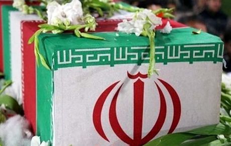 پیکرهای ۱۹۲ شهید دفاع مقدس از مرز شلمچه وارد کشور شد