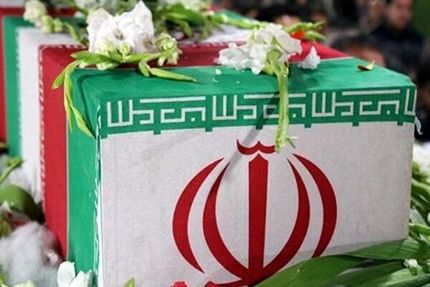 پیکرهای ۱۹۲ شهید دفاع مقدس از مرز شلمچه وارد کشور شد