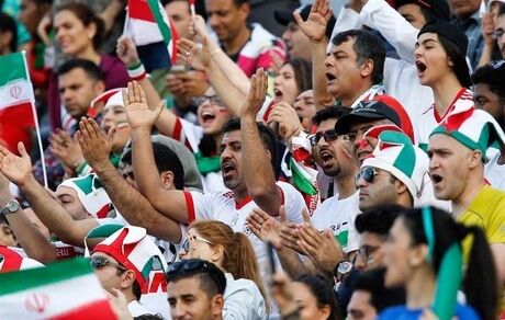 تمام بلیت‌های بازی تیم ملی فوتبال ایران و کانادا فروخته شد