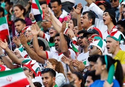 تمام بلیت‌های بازی تیم ملی فوتبال ایران و کانادا فروخته شد