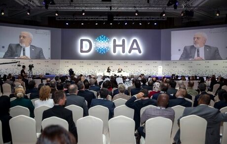 ظریف: امنیت ایران وارداتی نیست / در جنگ اخیر، همه انتظار داشتند که ما یک هفته‌ای از بین برویم