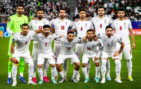 ترکیب تیم ملی ایران مقابل هنگ کنگ مشخص شد