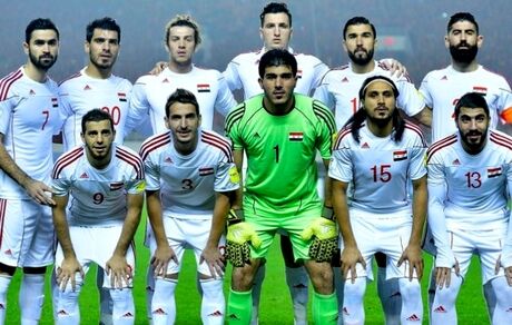 
دیدار دوستانه تیم ملی فوتبال ایران و سوریه در تهران
