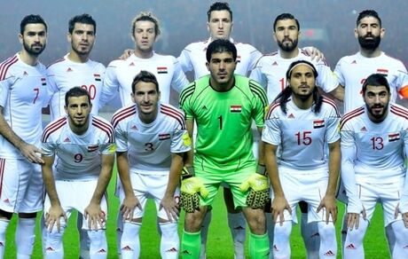
دیدار دوستانه تیم ملی فوتبال ایران و سوریه در تهران

