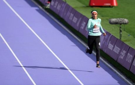 کسب ۱۰ مدال طلا، نقره و برنز کاروان ایران در هفت روز رقابتهای پارادوومیدانی قهرمانی جهان