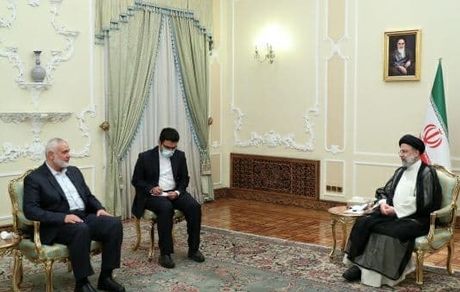 جمهوری اسلامی ایران همواره حامی مجاهدین فلسطینی خواهد بود