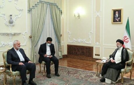 جمهوری اسلامی ایران همواره حامی مجاهدین فلسطینی خواهد بود