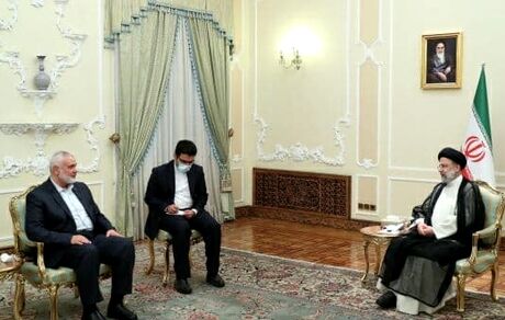 جمهوری اسلامی ایران همواره حامی مجاهدین فلسطینی خواهد بود
