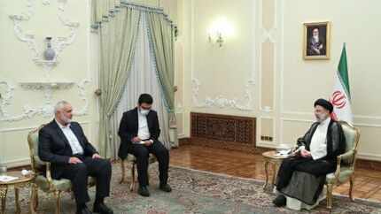 جمهوری اسلامی ایران همواره حامی مجاهدین فلسطینی خواهد بود