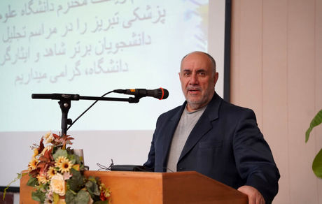 خسارت ۳۴۵ میلیارد ریالی به سه بیمارستان تبریز در طول جنگ