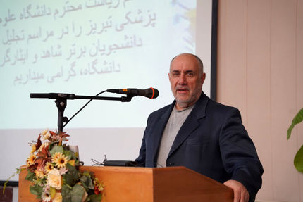 خسارت ۳۴۵ میلیارد ریالی به سه بیمارستان تبریز در طول جنگ